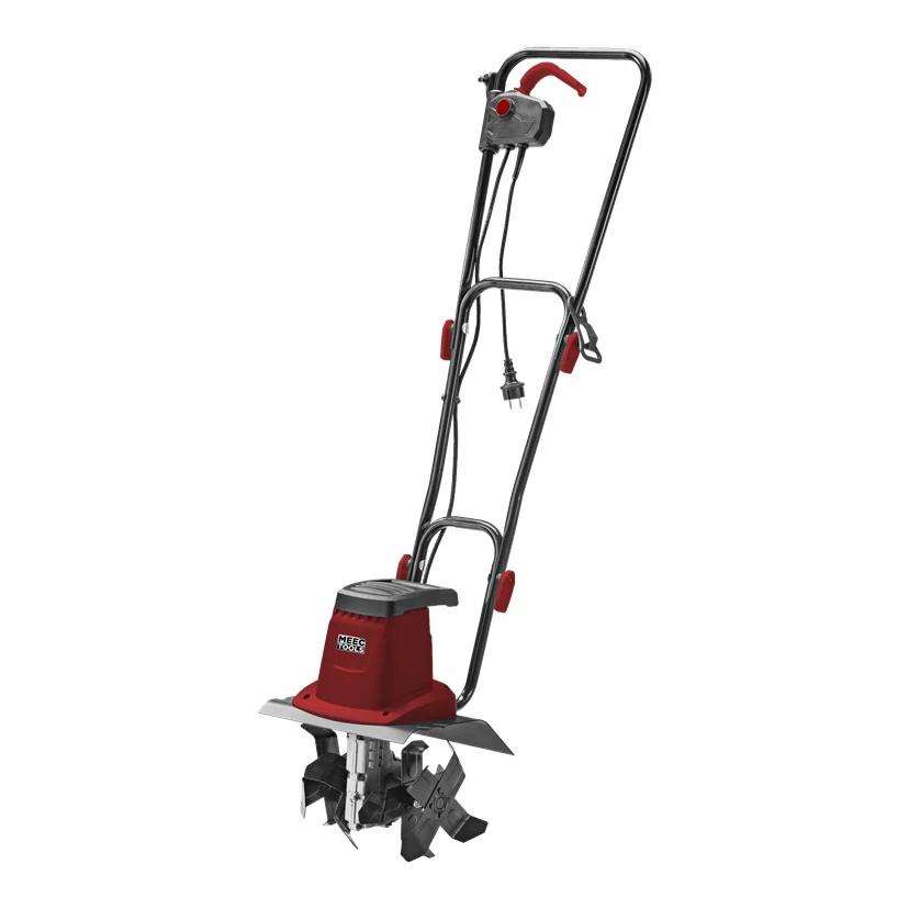 Elektrisk jordfreser 800 W 30 cm 230 V