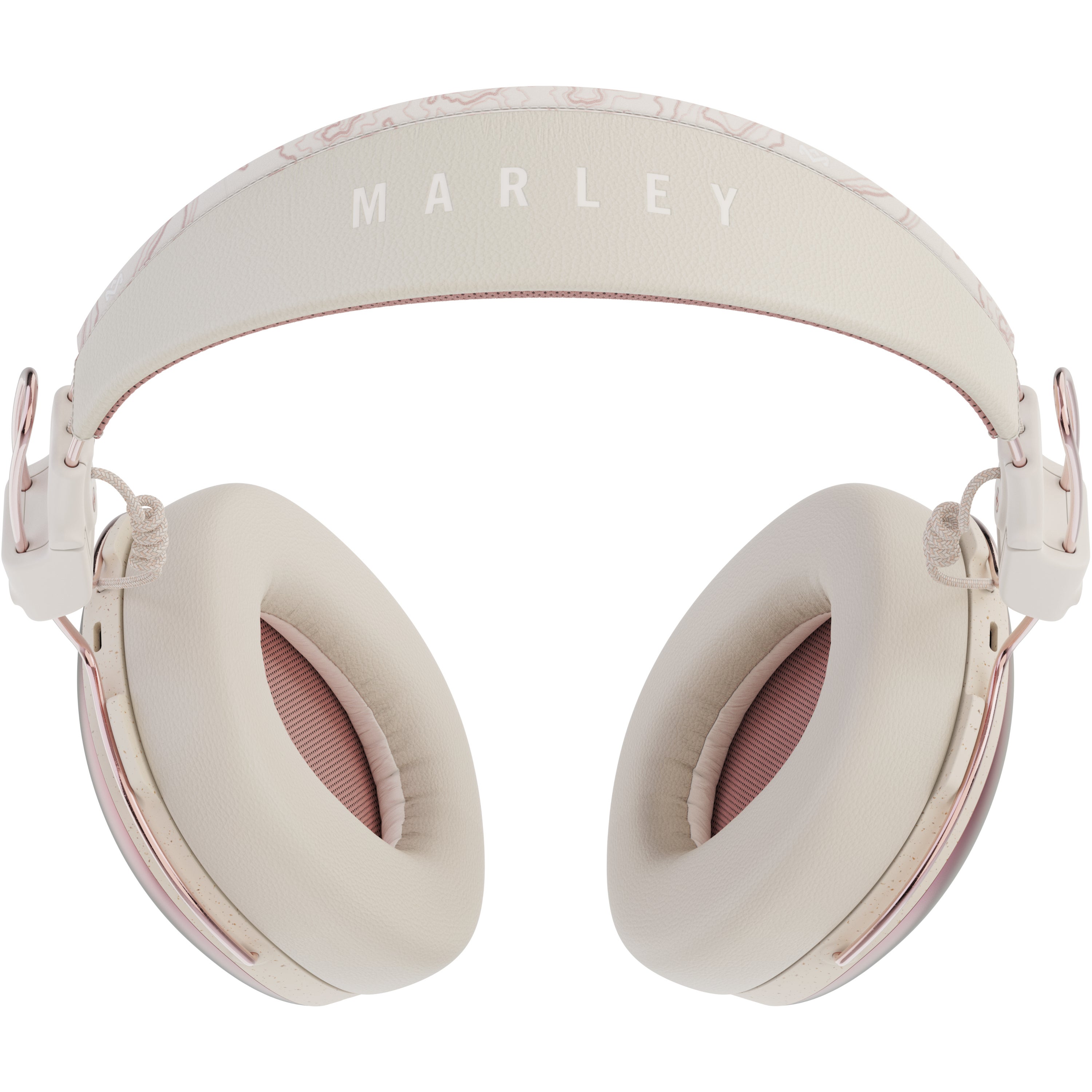 House of Marley Positive Vibration Frequency Copper Bluetooth-koptelefoon