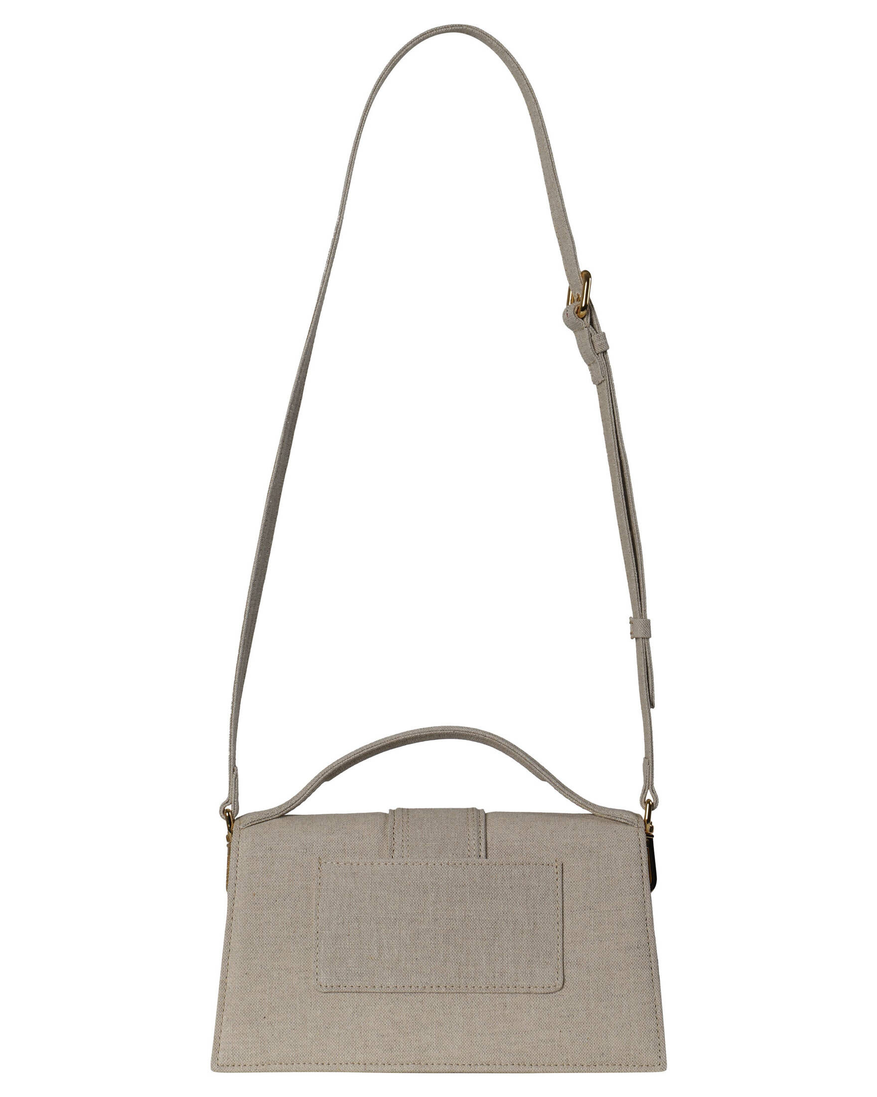 Jacquemus| Damen Umhängetasche LE GRAND BAMBINO aus Canvas
