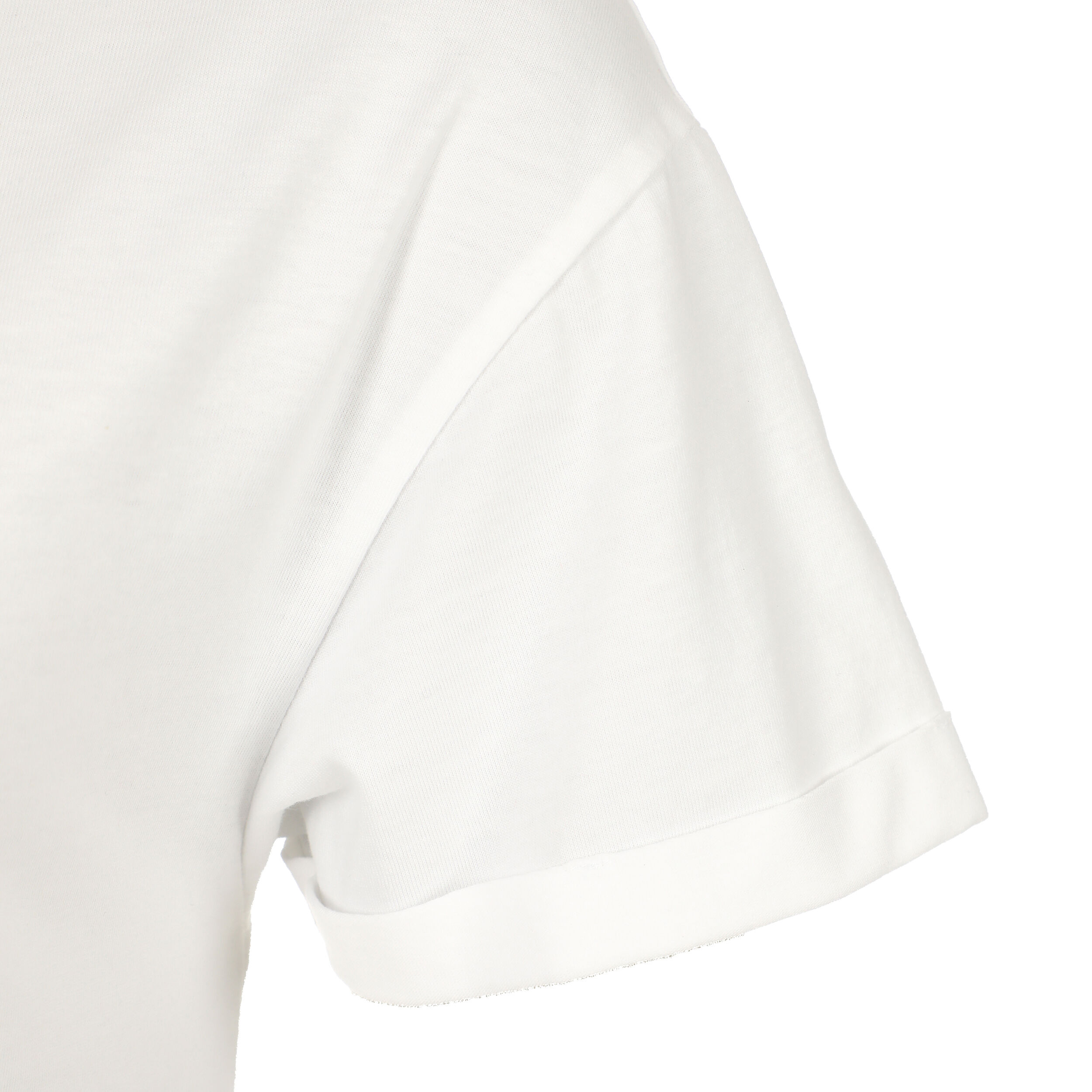 Quiet Please Wild Sketchy T-shirt Femmes - Blanc , Multicouleur