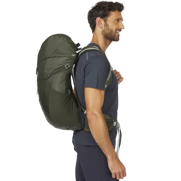 Sac à dos randonnée LOWE ALPINE AIRZONE ACTIVE ARMY