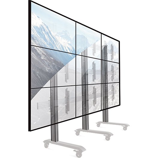 B-Tech BT8380-180/B V3 accessoire de montage de TV