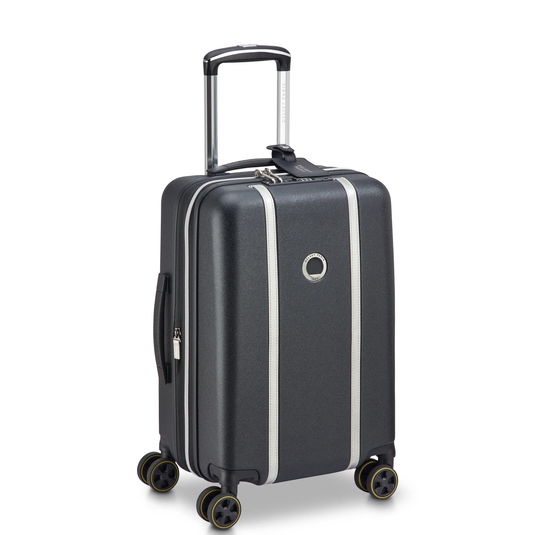 Valise cabine - S Extensible (55cm) Édition 80 ans