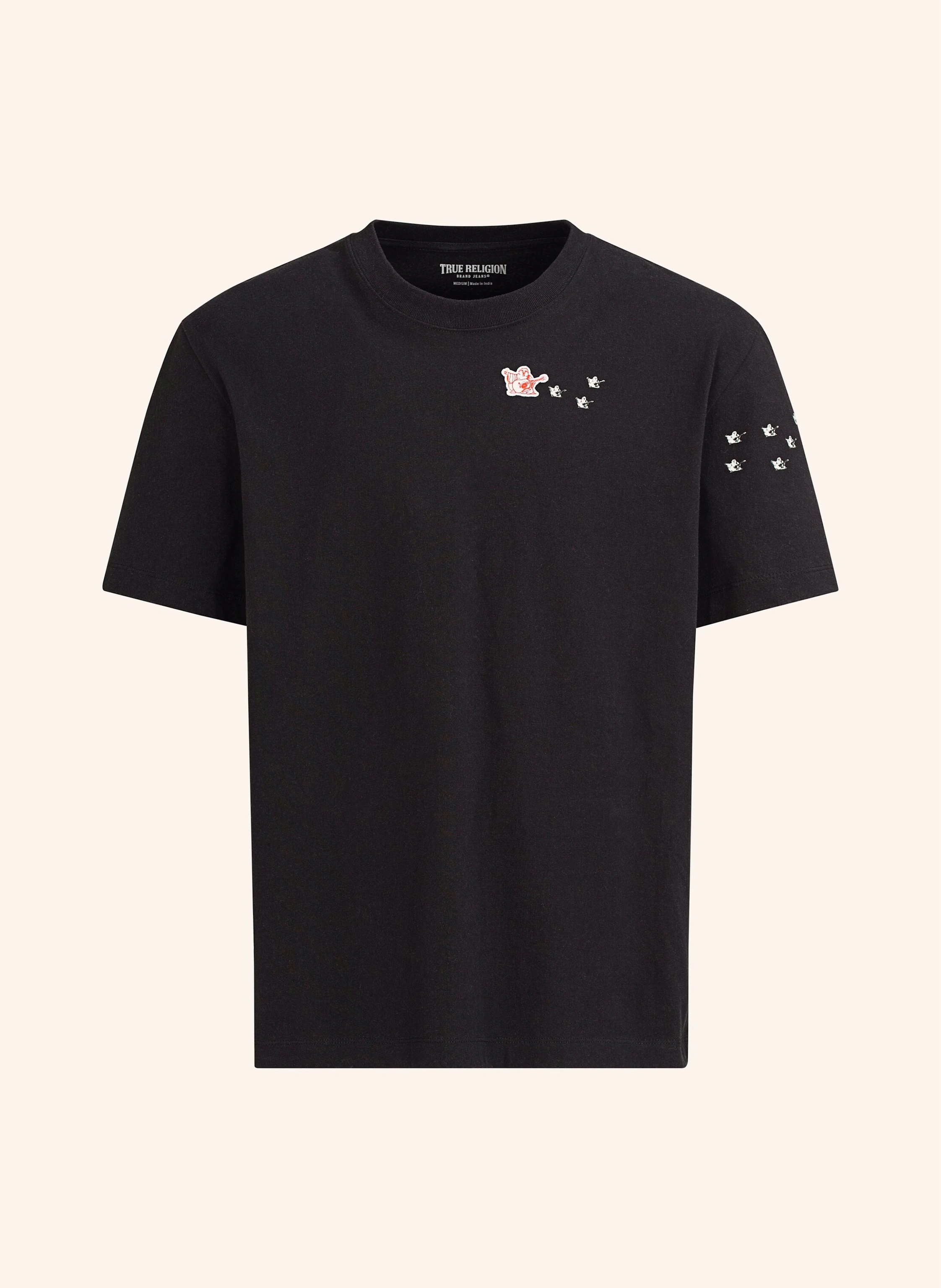TRUE RELIGION T-Shirt BUDDHA