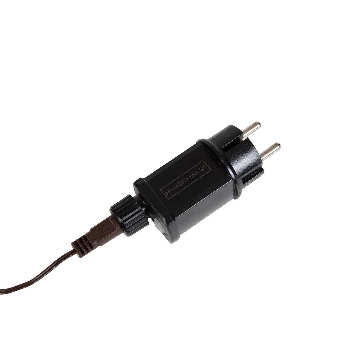 Kerst buiten vloerlamp boom 150cm incl. LED met timer IP44 - Fuyu