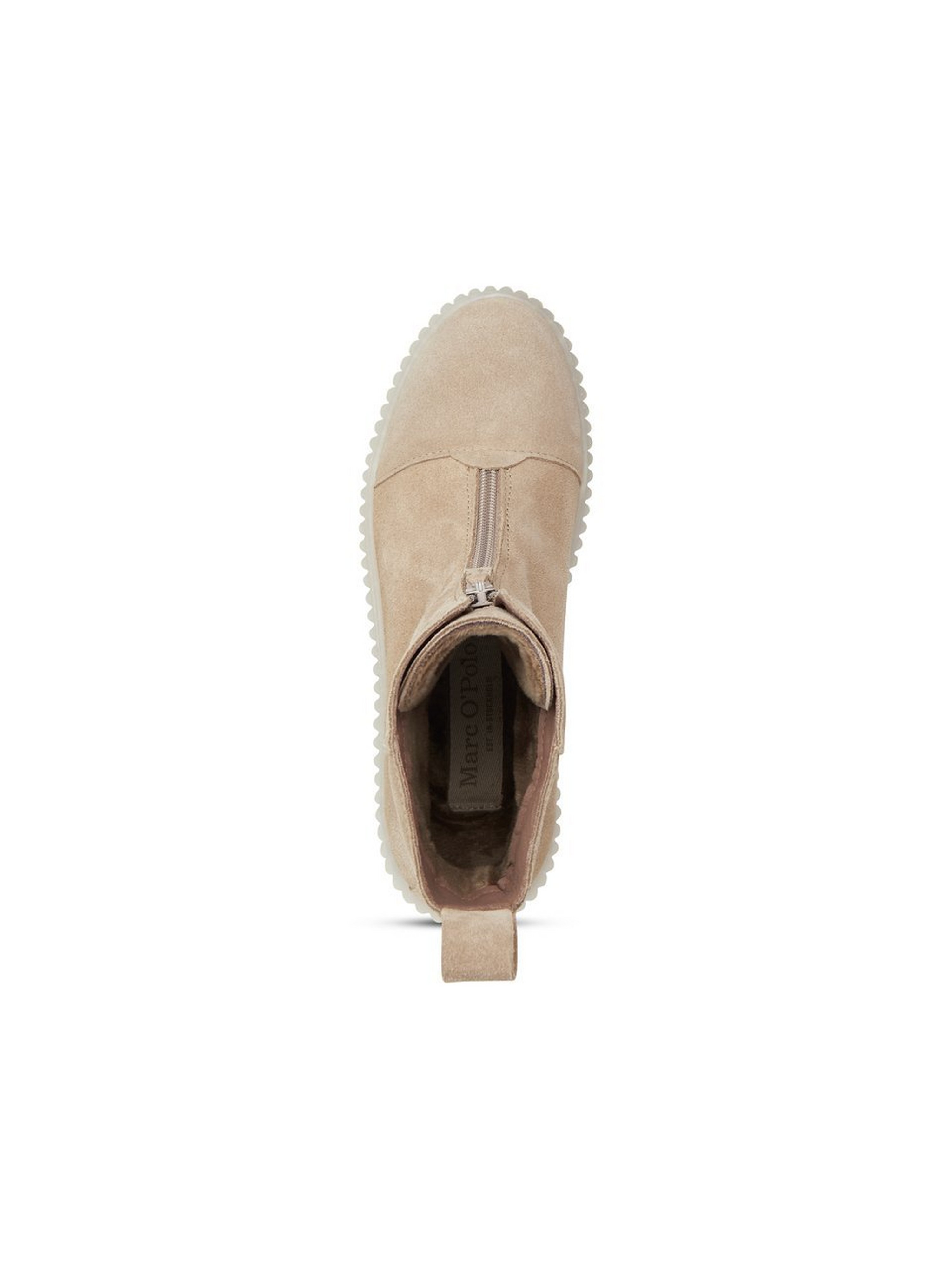 Plateau-Stiefelette