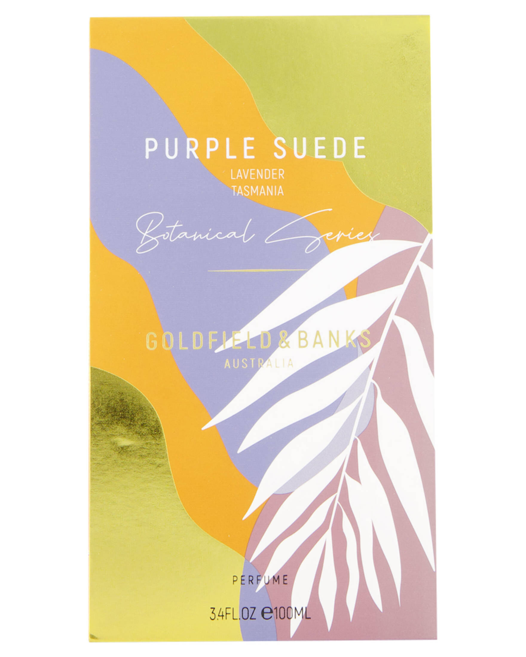 Goldfield & Banks| Damen und Herren Parfüm PURPLE SUEDE