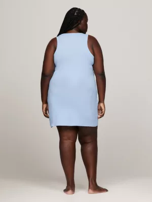 Camisola regata Heritage com decote redondo