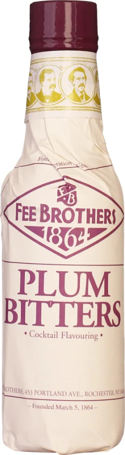 FEE BROTHERS PLUM 15CL