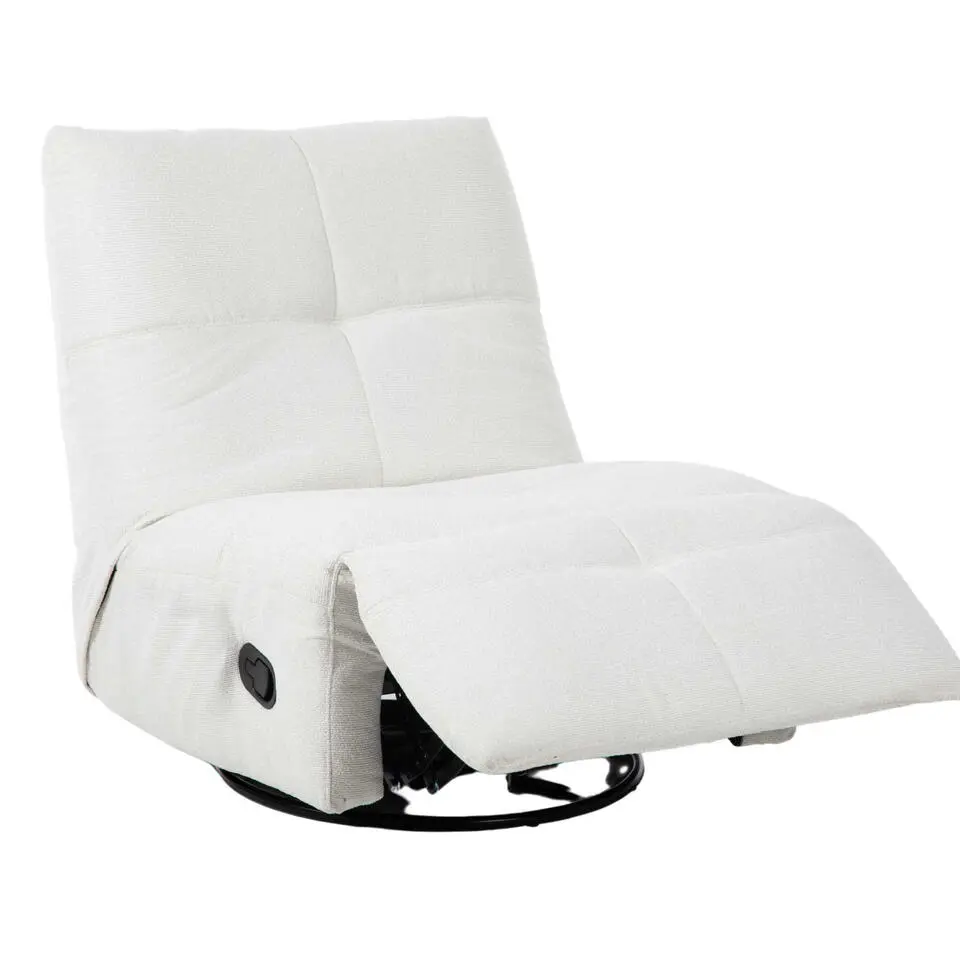 Starfurn - Fauteuil Lazy - Bruin - 103x82x96 cm