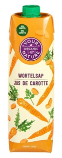 Your Organic Nature Wortelsap 1LT