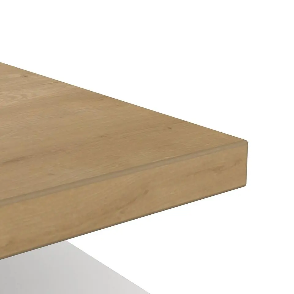 CALICOSY - Salontafel ACCESS - Licht hout - 36x91,8x50 cm