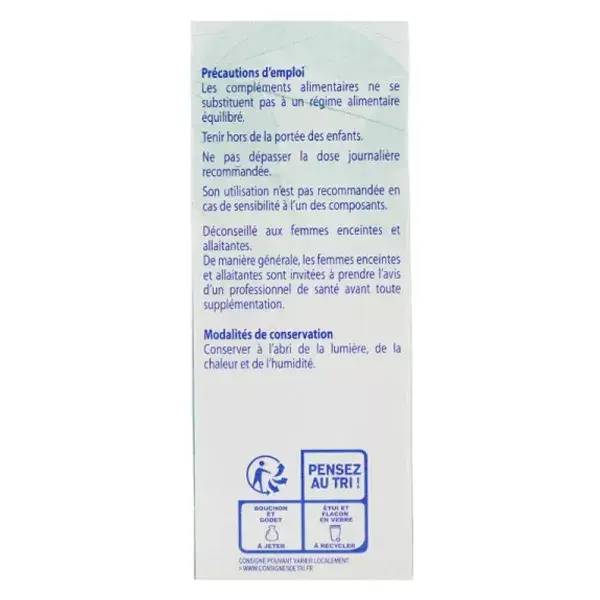 Boiron Drainage Piloselle 60ml