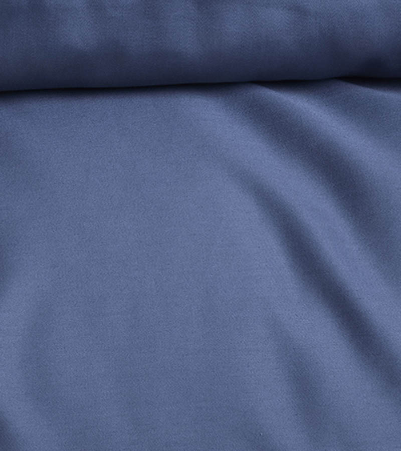 Prime satengsengesett 140x200 blågrå