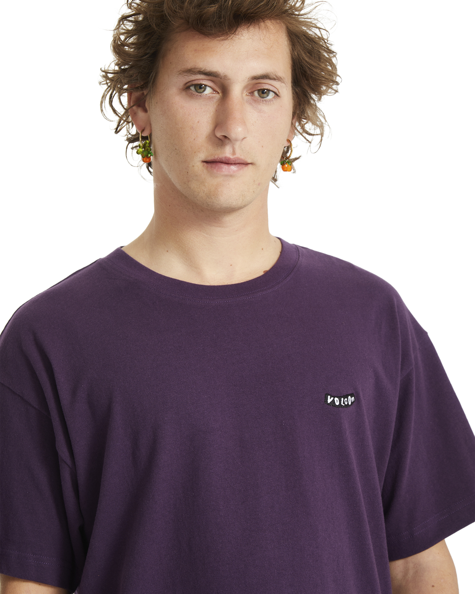 Volcom Pistol Stone LSE SST Dirty White