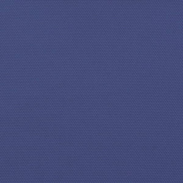 vidaXL Balkongskjerm blå 120x1000 cm 100% polyester oxford