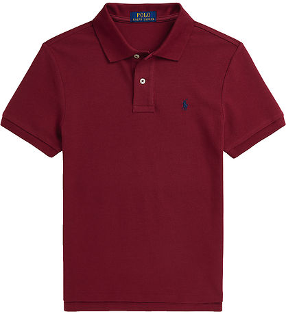 Polo Ralph Lauren Polo - Bordeauxr?d