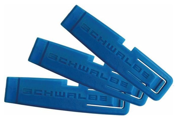 Lot de 3 Jeu de Démonte-Pneus Schwalbe