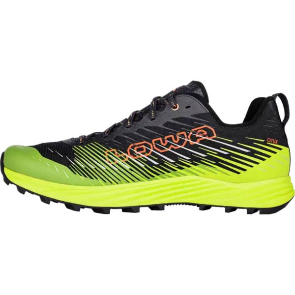 Chaussure trail LOWA CITUX LIME/FLAME
