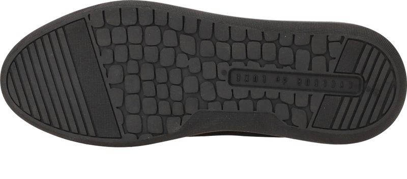 Cycleur DLX Buzz Sneaker Sneakers Zwart Heren