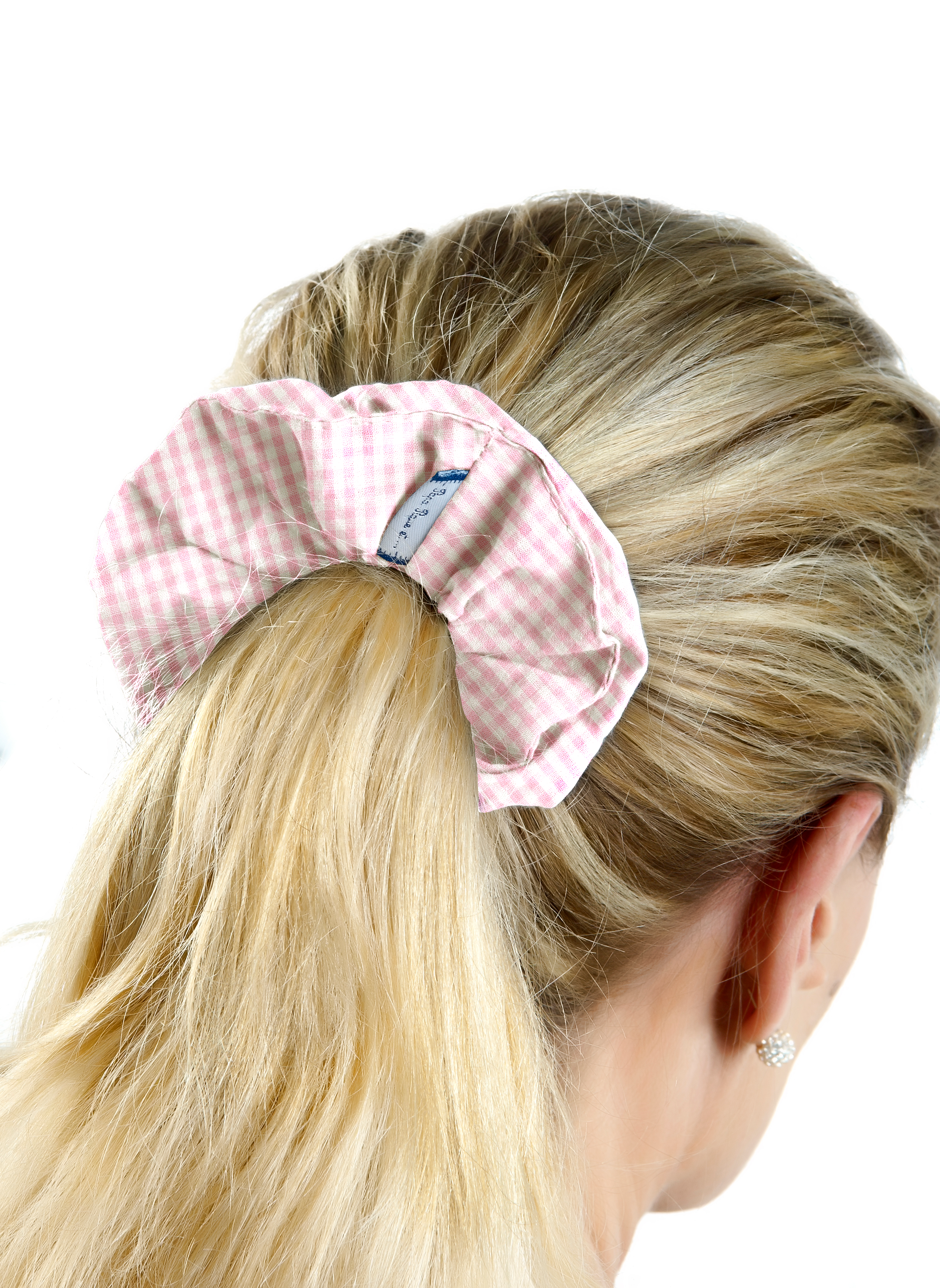 Chouchou Vichy Rose