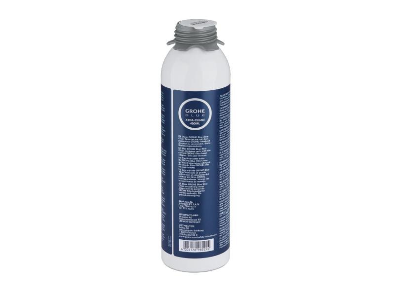 GROHE Kartusche Blue Reinigungskartusche zur 100% Desinfektion und Reinigung des GROHE Blue Kühlers und Filterkopfes