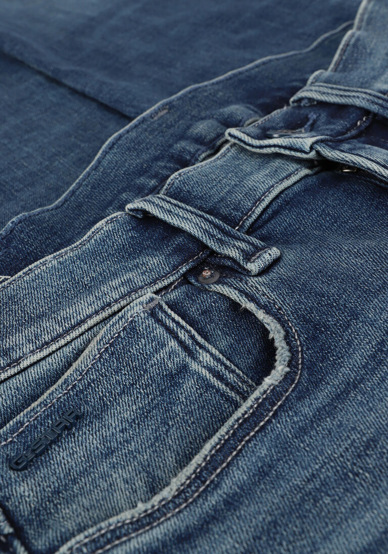 G-STAR RAW blauwe g-star raw skinny jeans lhana skinny