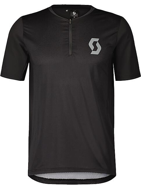 SCOTT - MAILLOT DEMI ZIP TRAIL VERTIC ZIP M
