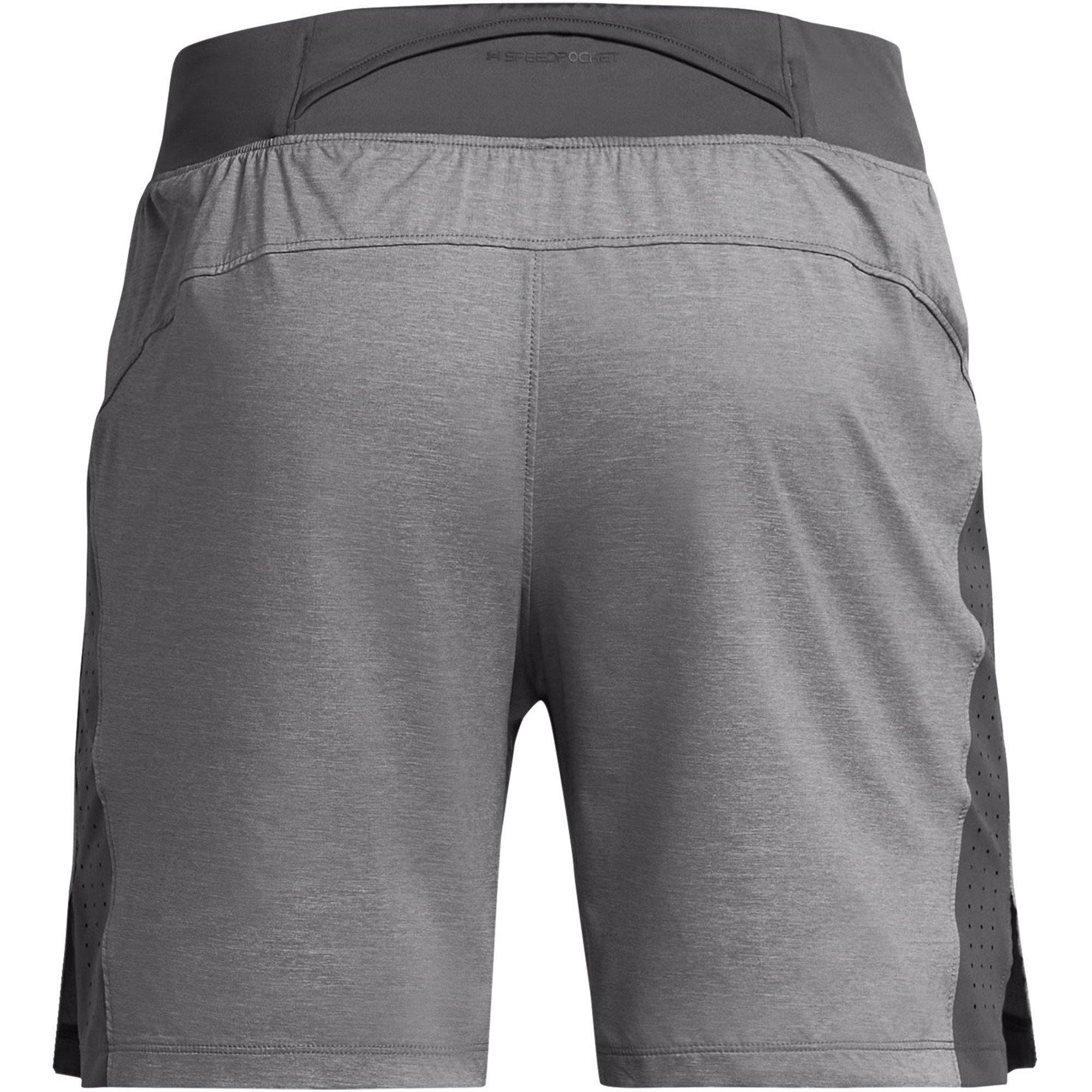 Under Armour Under Armour Launch Elite 7'' Hthr Short Running Mens
