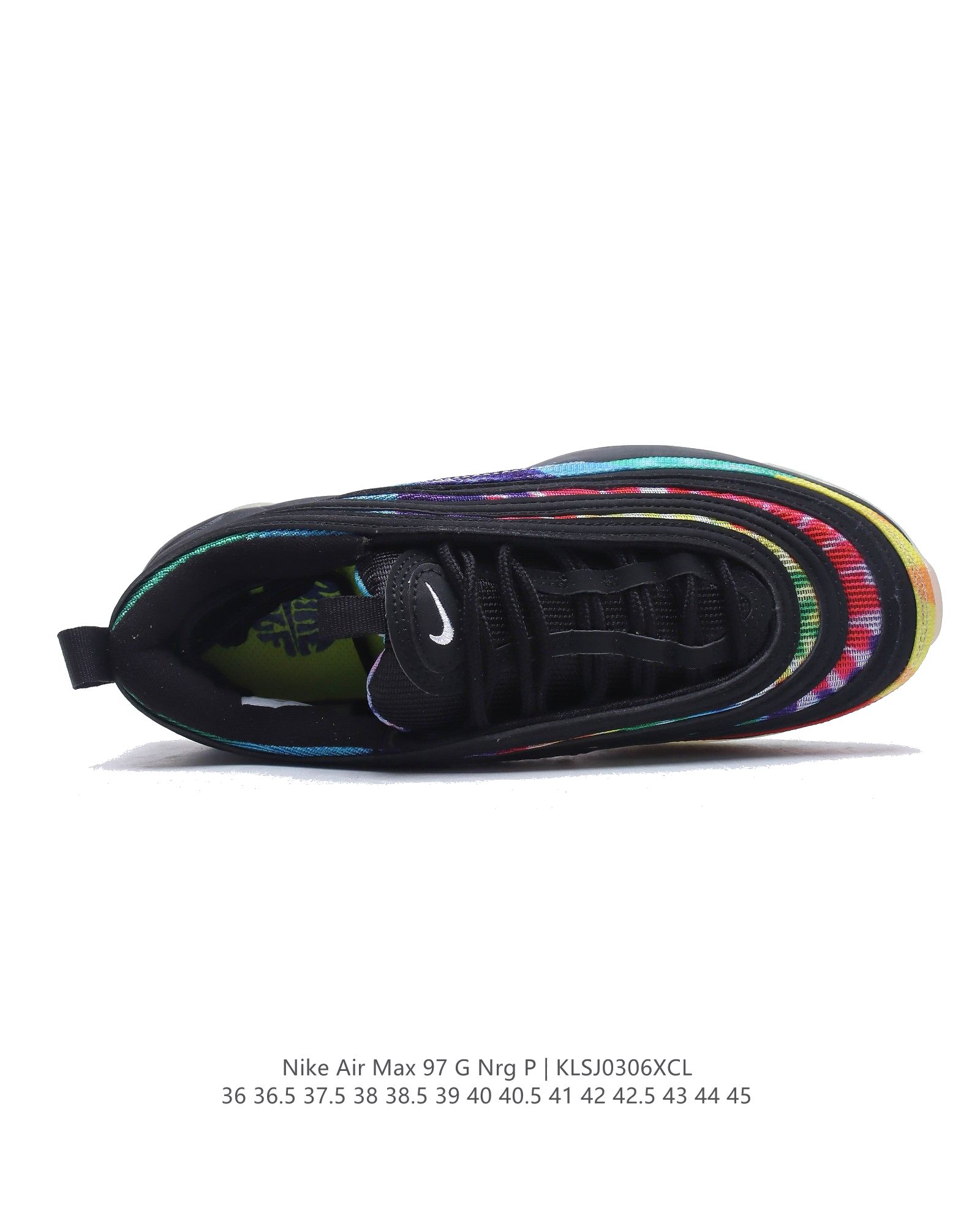 Nike Air Max 97 NRG Colorful CK1209-001 Dames & Heren Schoenen