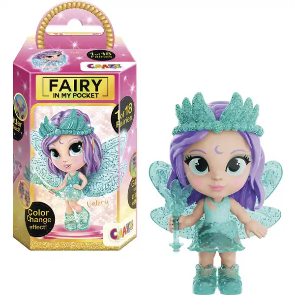 Fairy in my Pocket - Collectable Figures