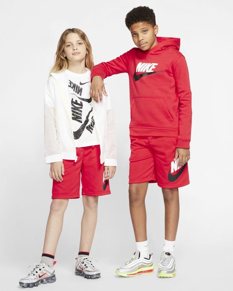 Short Nike Sportswear Club Fleece pour enfant