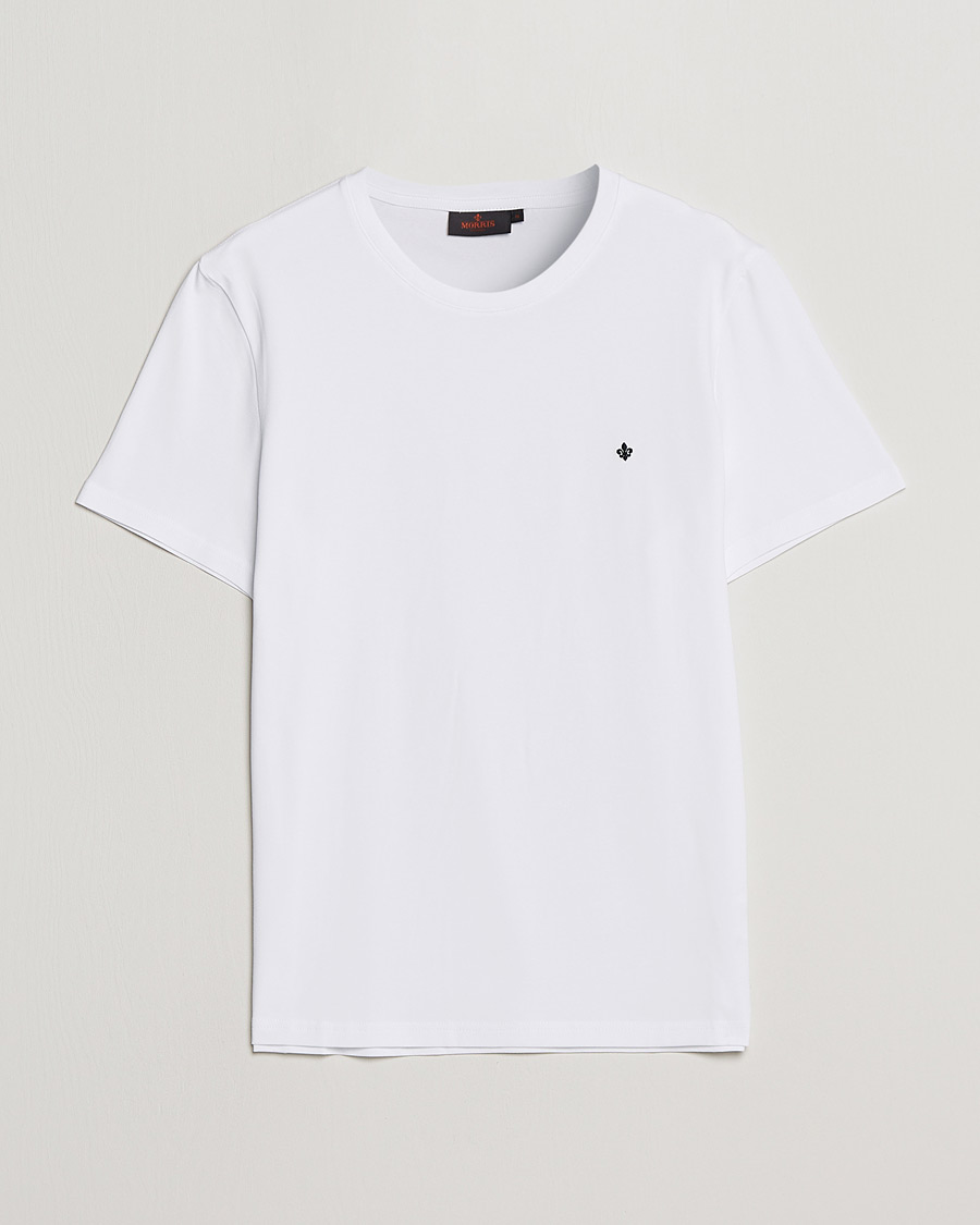 Morris James T-Shirt Off White