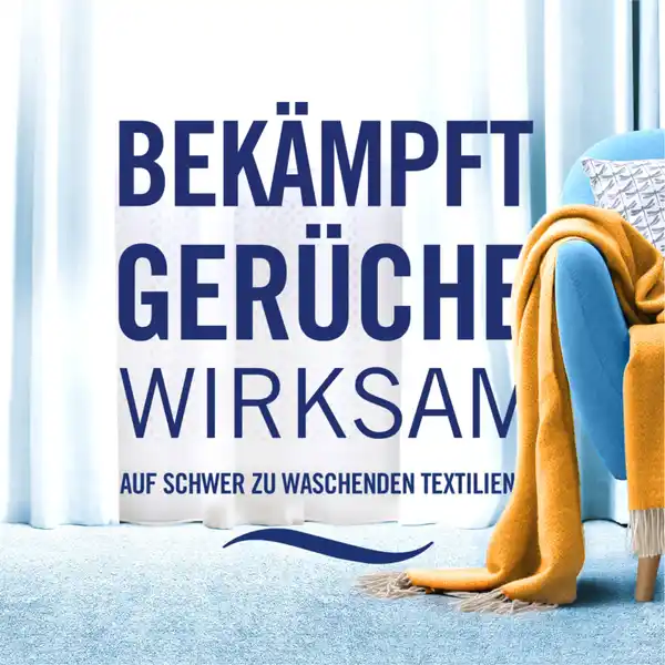Textilerfrischer Lenor Goldene Orchidee