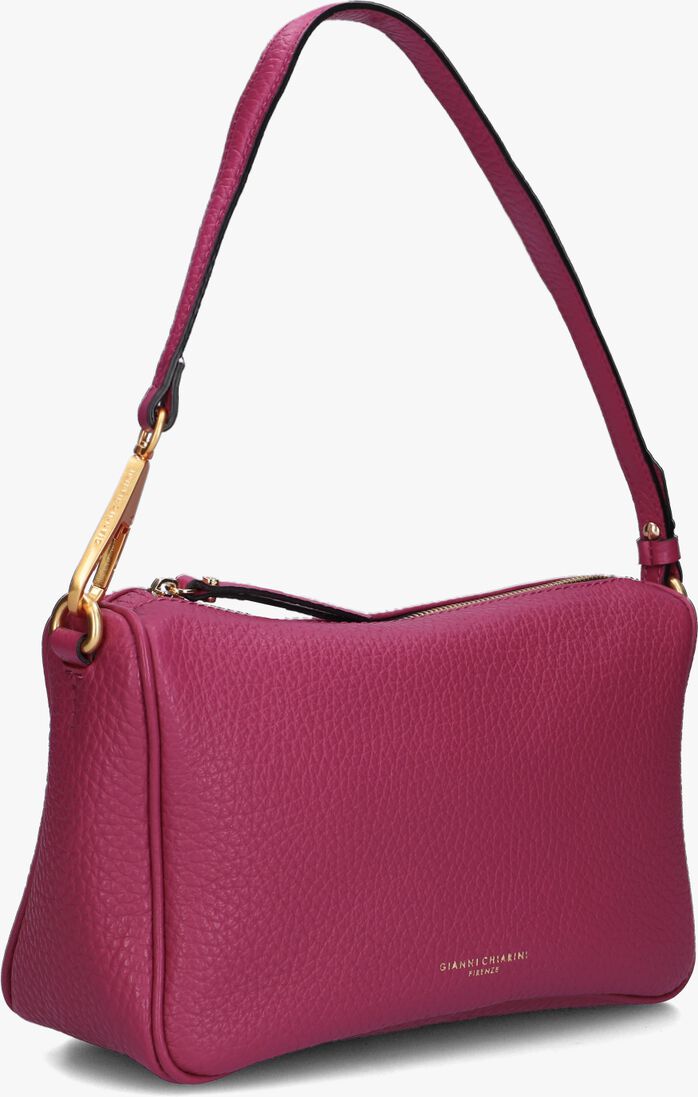 GIANNI CHIARINI roze gianni chiarini schoudertas brooke
