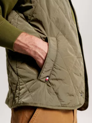 Colete acolchoado TH Warm Packable Recycled Acbedy Liner