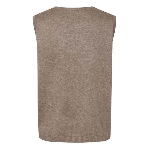 Saint Tropez MilaSZ Vest, Atmos Melange, XXL