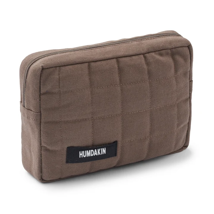 Humdakin - Kosmetiktasche, waldorf