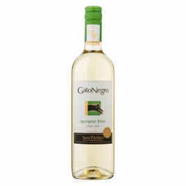 Gato Negro Sauvignon blanc Chileense witte wijn