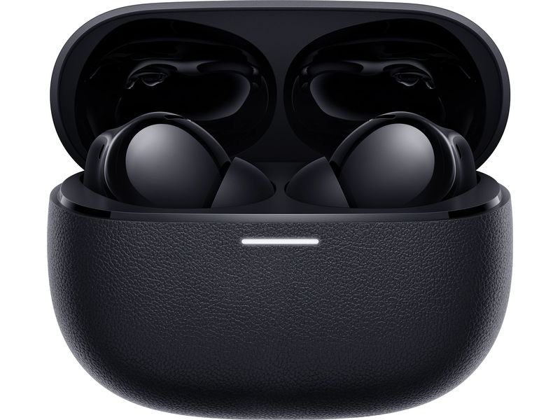 Xiaomi In-Ear-Kopfhörer Redmi Buds 5 Pro Schwarz Kabellose Ohrhörer mit aktiver Geräuschunterdrückung
