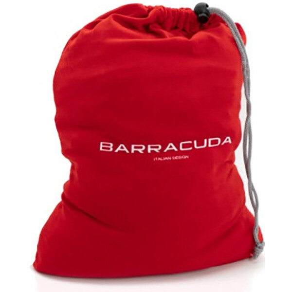 Barracuda - Housse moto Indoor Rouge