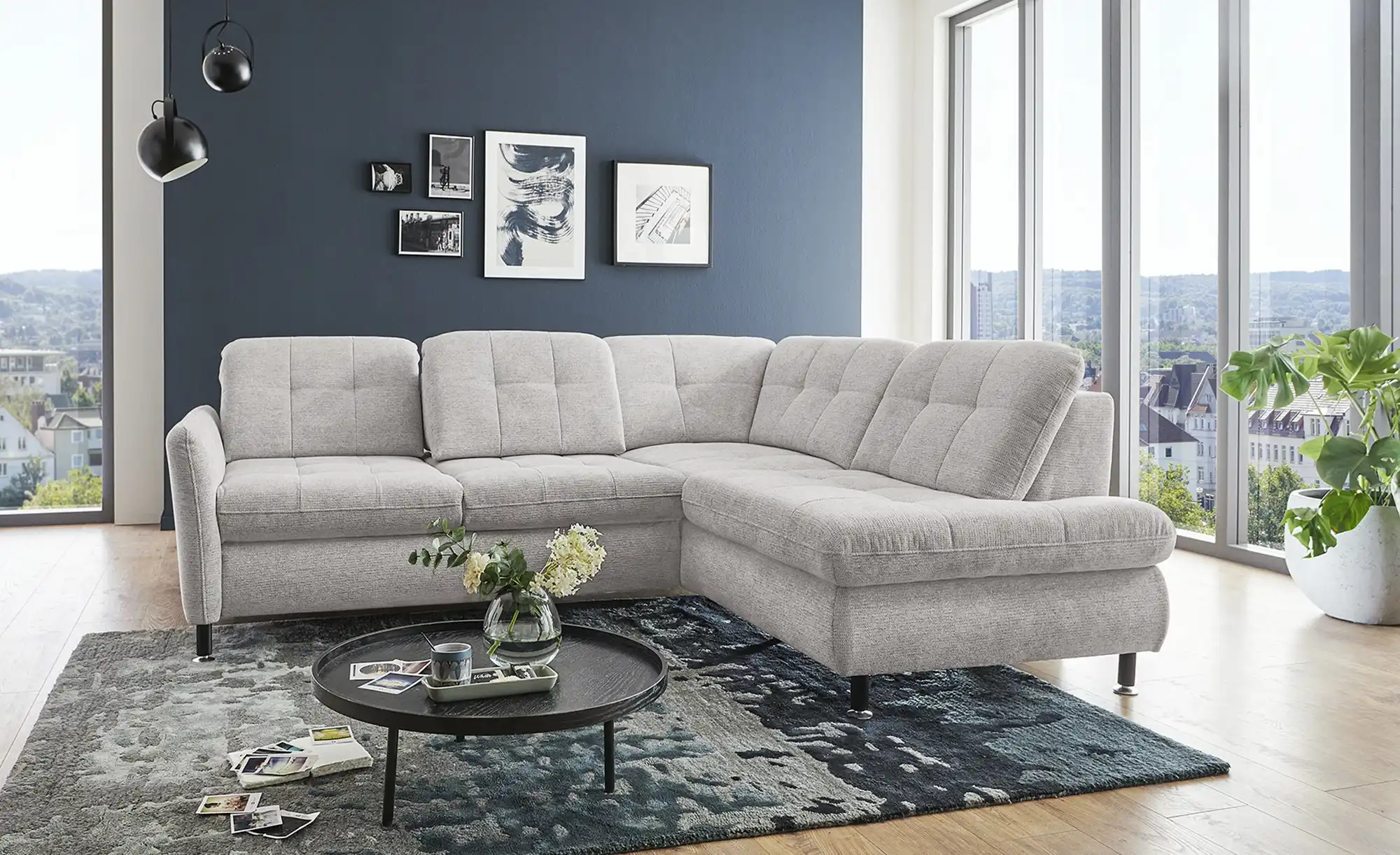 Lounge Collection Ecksofa LIORA