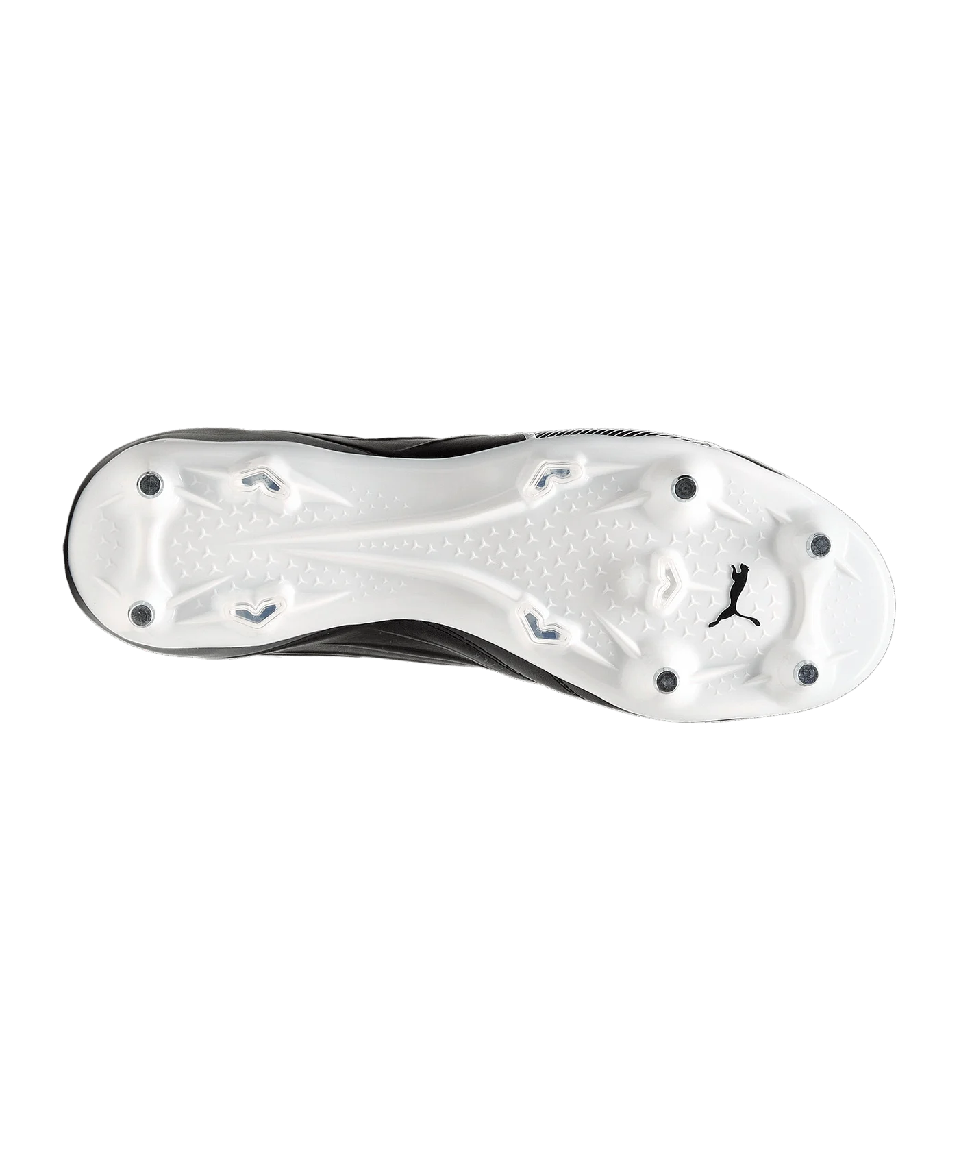 PUMA KING Pro MxSG Eclipse Schwarz Weiss F01