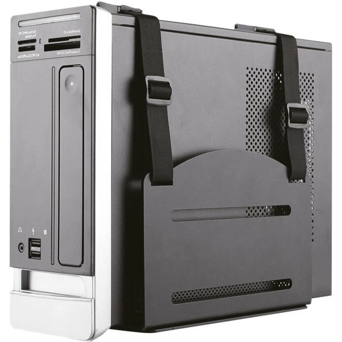 Neomounts CPU-W100BLACK Support pour ordinateur - max 10 kg - universel