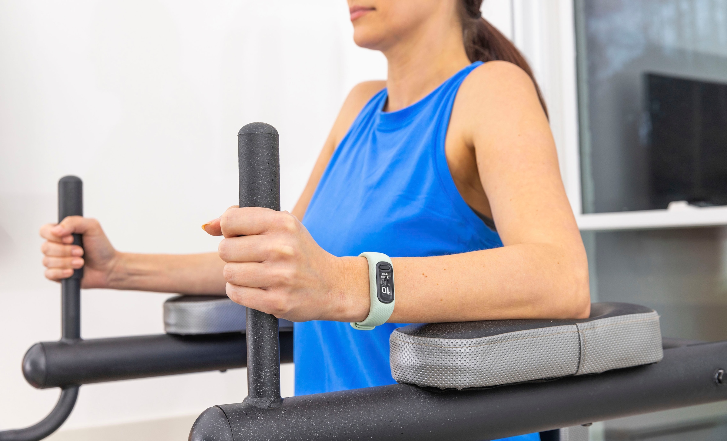 Garmin Smartwatch »VIVOSMART® - Grösse S/M« ( )