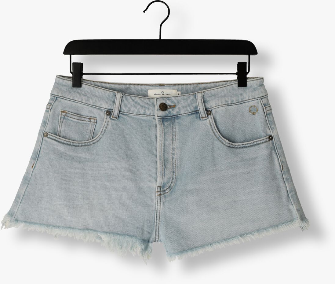 CIRCLE OF TRUST donkerblauwe circle of trust shorts lody short