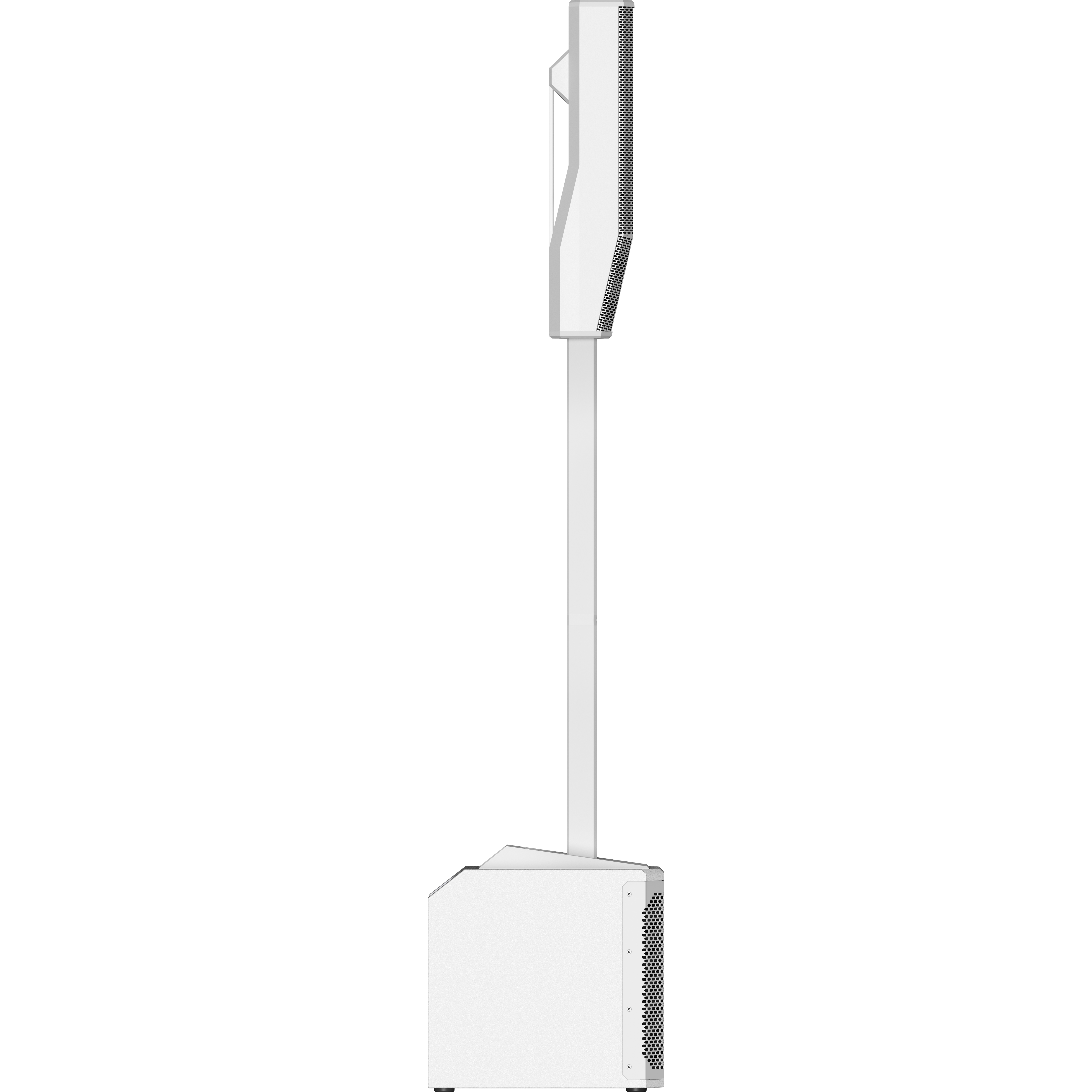 Electro-Voice Evolve 30M mobiel column P.A.-systeem (wit)