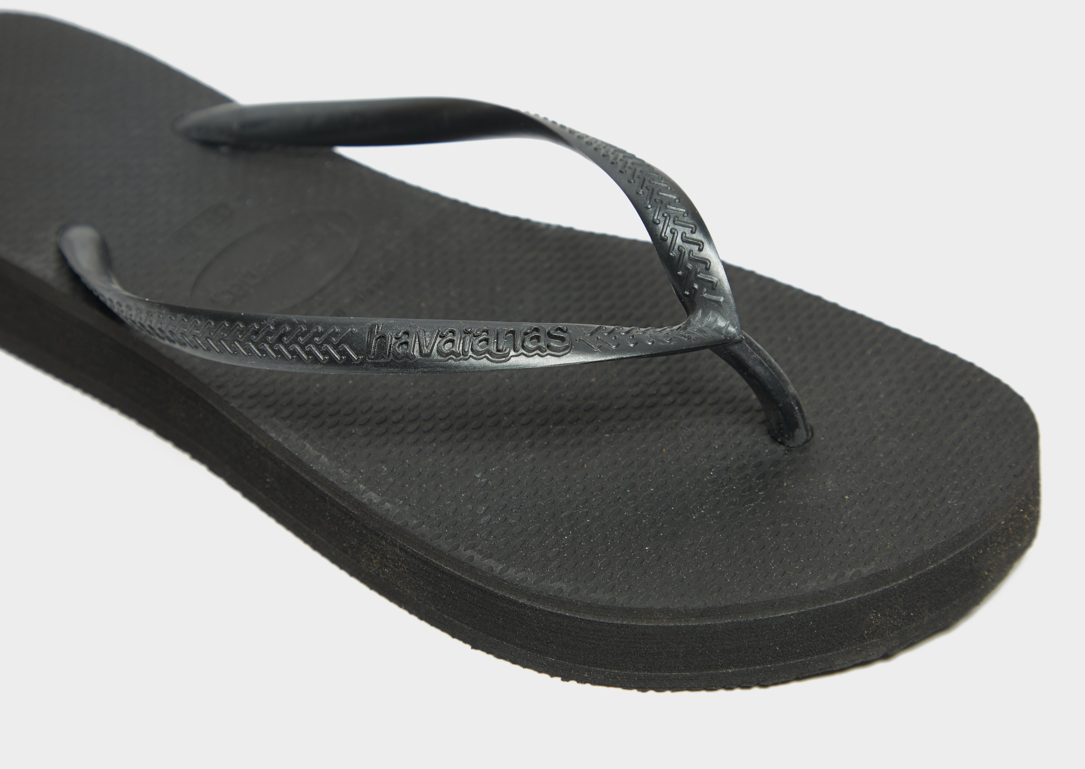 Havaianas Slim Platform Flip Flops Femme