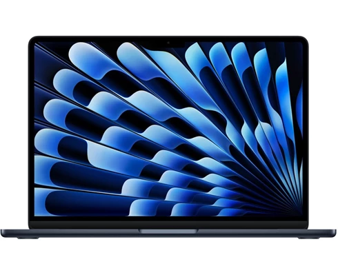 Apple 13-inch MacBook Air - M4 chip 10-core CPU   8-core GPU, 16GB RAM, 256GB SSD - Midnight