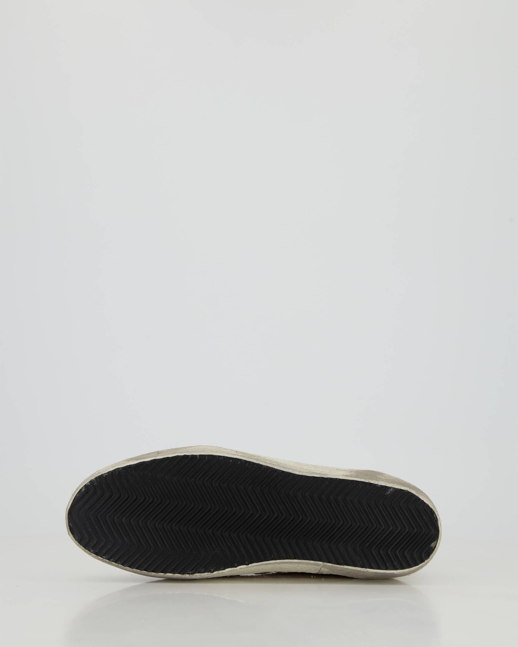 Golden Goose| Damen Sneaker MID STAR GLITTER